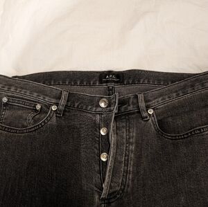 A.P.C. Petit New Standard Jeans